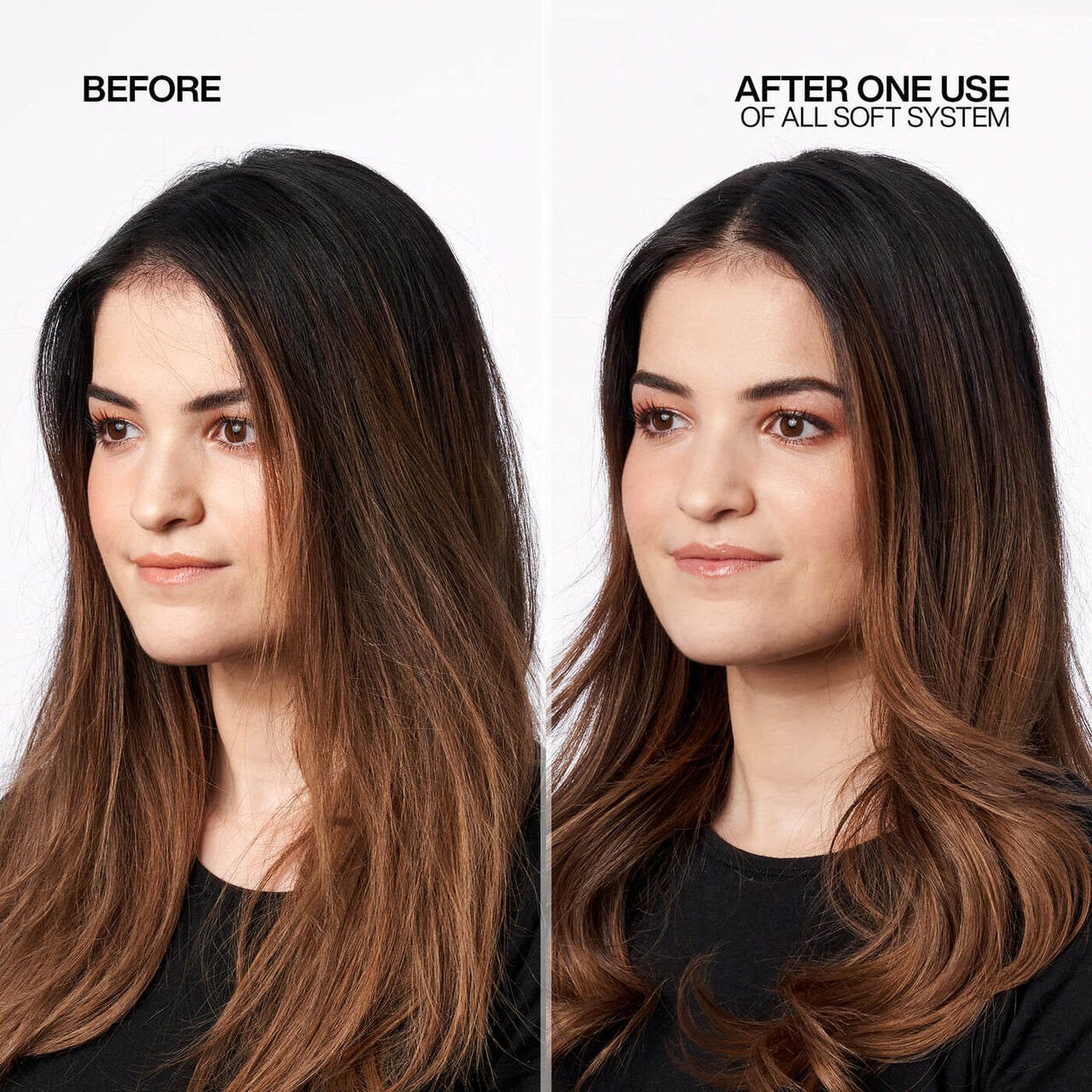 REDKEN ALL SOFT HEAVY CREAM MASK 3