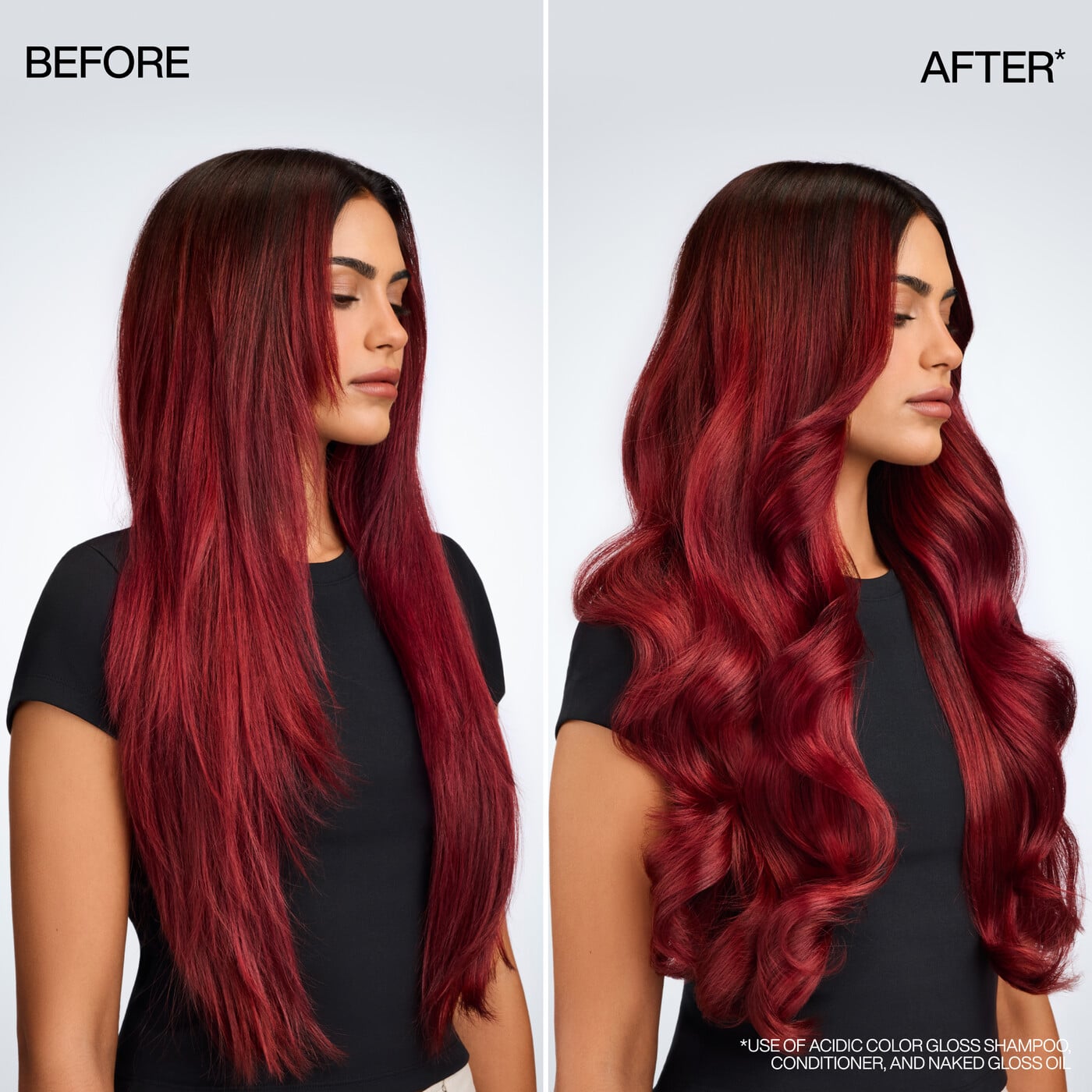 REDKEN Acidic Color Gloss Sulfate-Free Shampoo 2