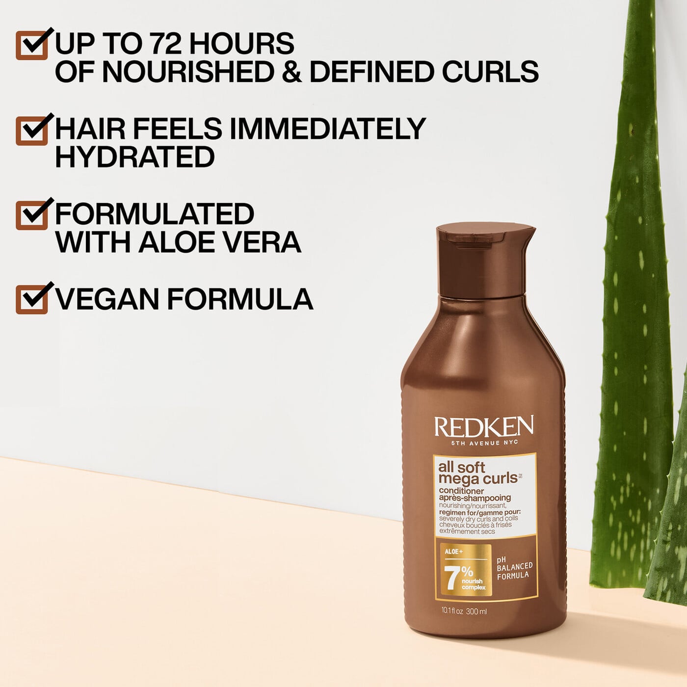 REDKEN ALL SOFT MEGA CURLS CONDITIONER 2