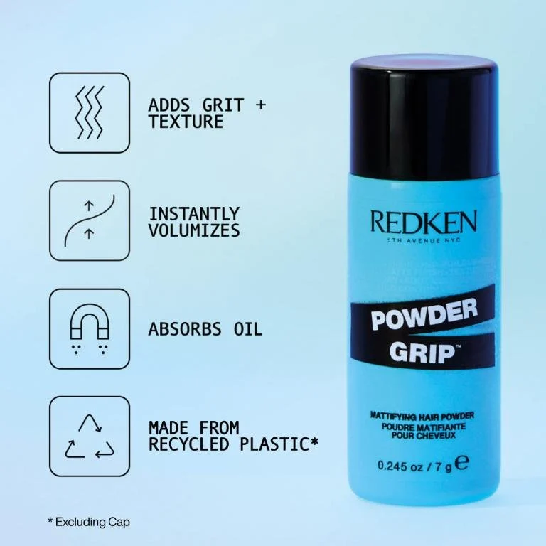 REDKEN Powder Grip 3