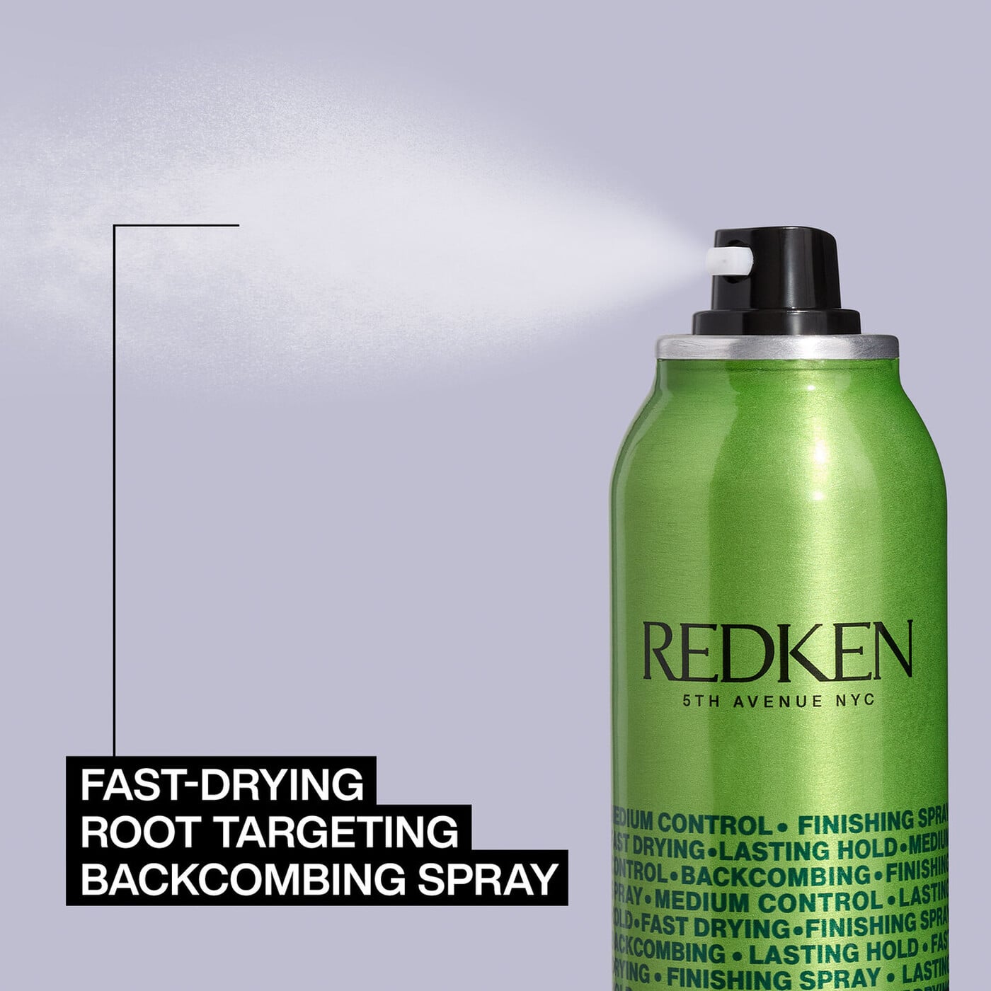 REDKEN Root Tease SPRAY 3