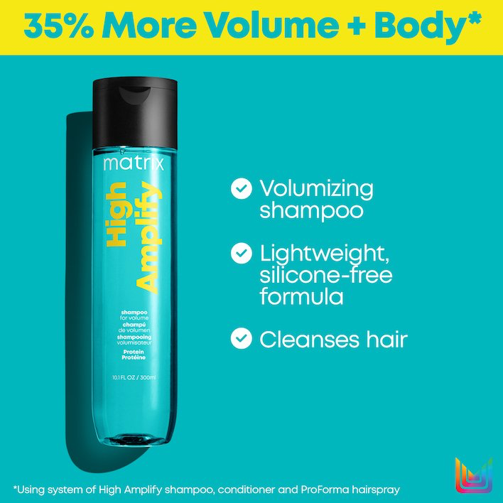MATRIX High Amplify Shampoo 2