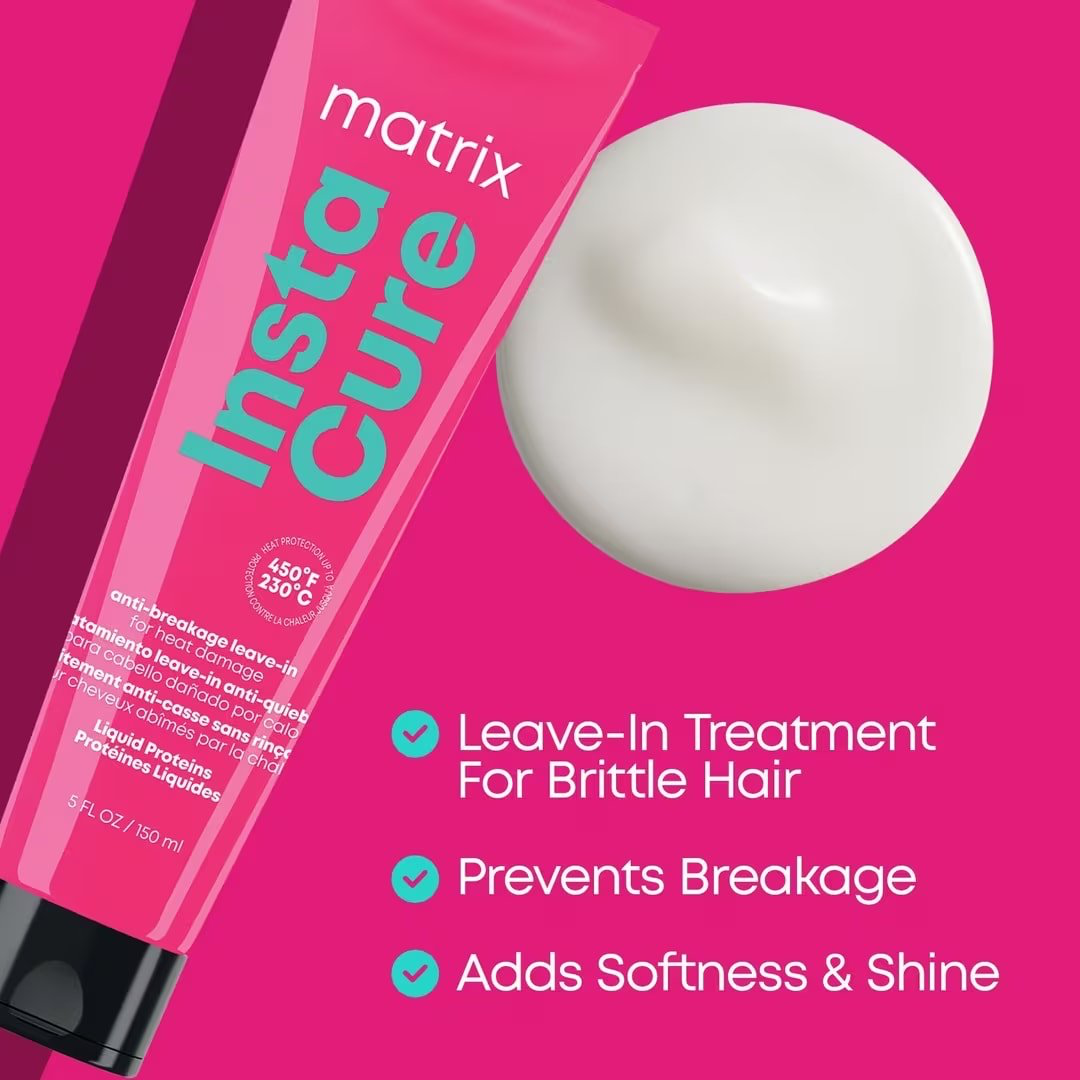 MATRIX Instacure Anti-Breakage Leave-In Treatment 2