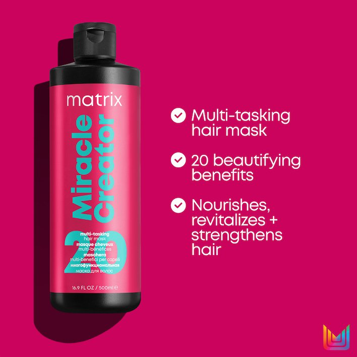 MATRIX Miracle Creator Multi-Tasking Hair Mask 2