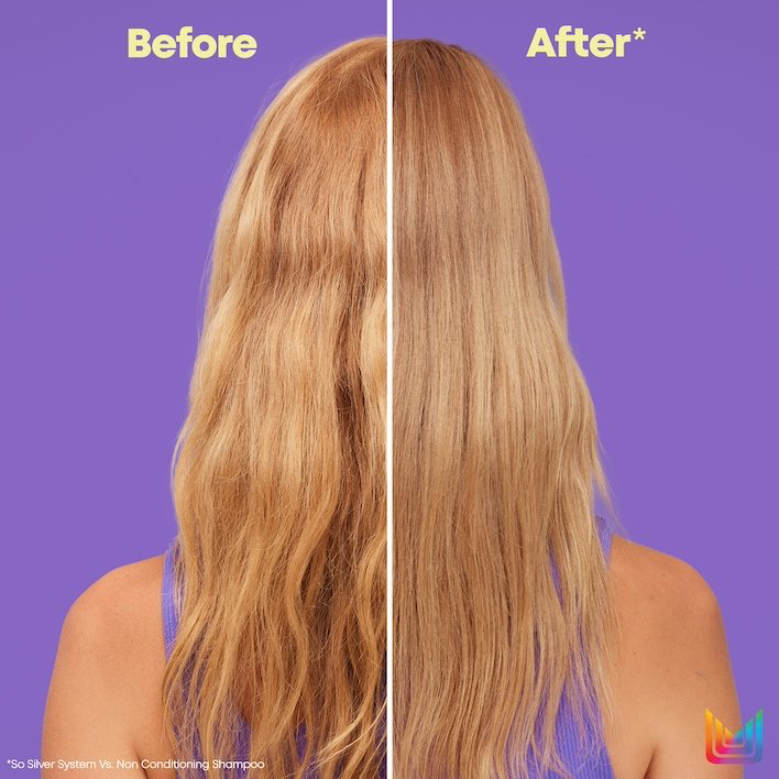MATRIX So Silver Purple Pigmented Conditioner 2