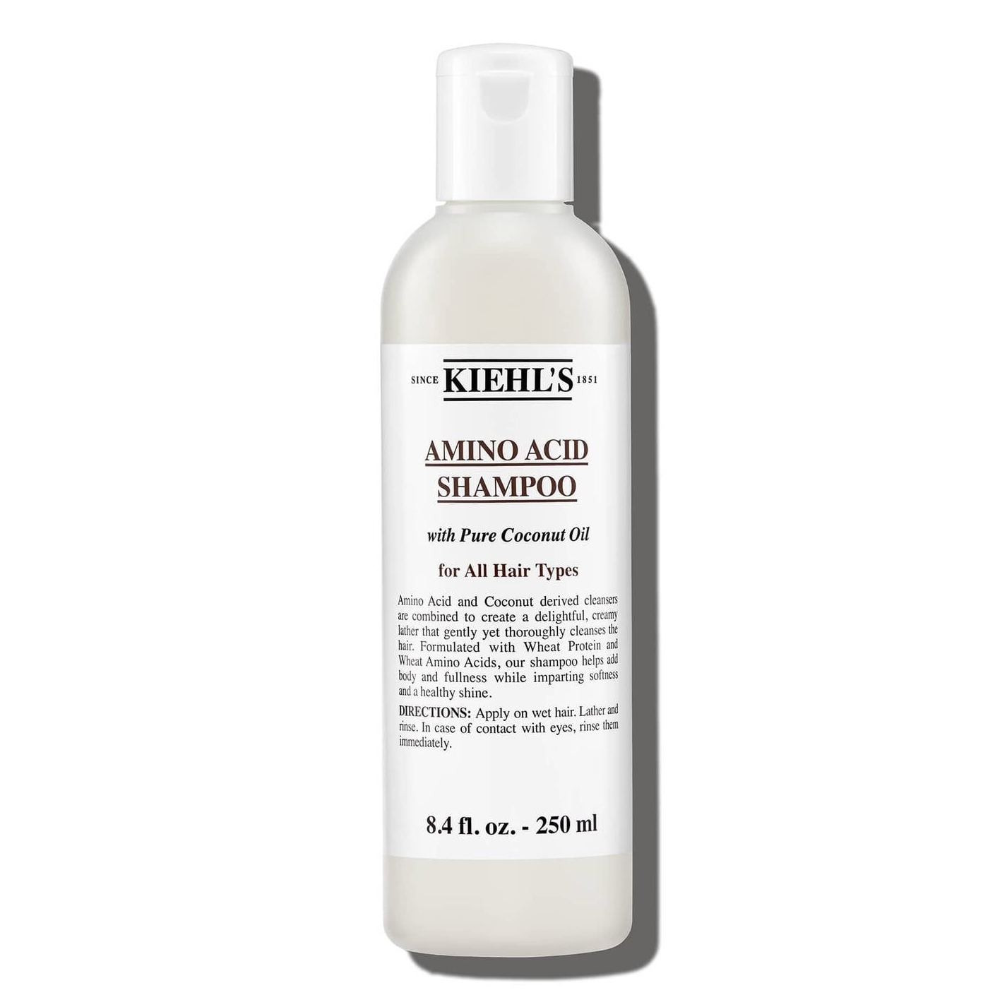 KIEHL’S Amino Acid Shampoo 2
