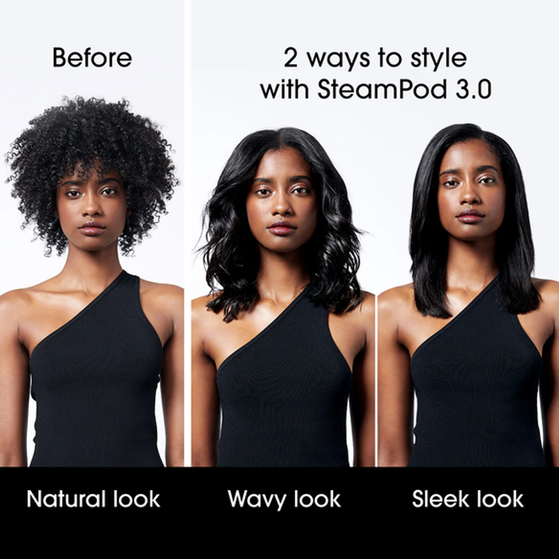 Loreal Professionnel SteamPod 3 Professional styler with patented steam technology 4