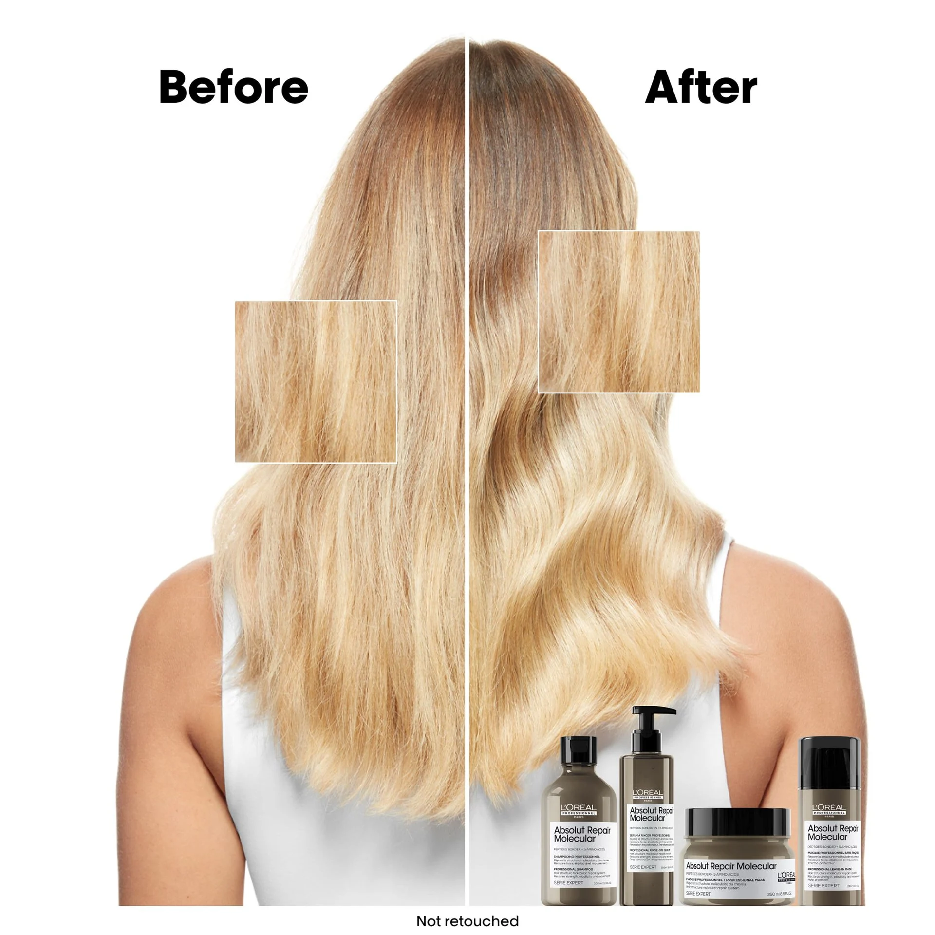 Loreal Professionnel Absolut Repair Professional Mask 3