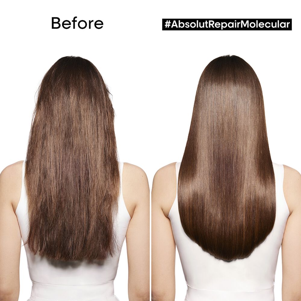 Loreal Professionnel Absolut Repair Molecular professional rinse – off serum 2