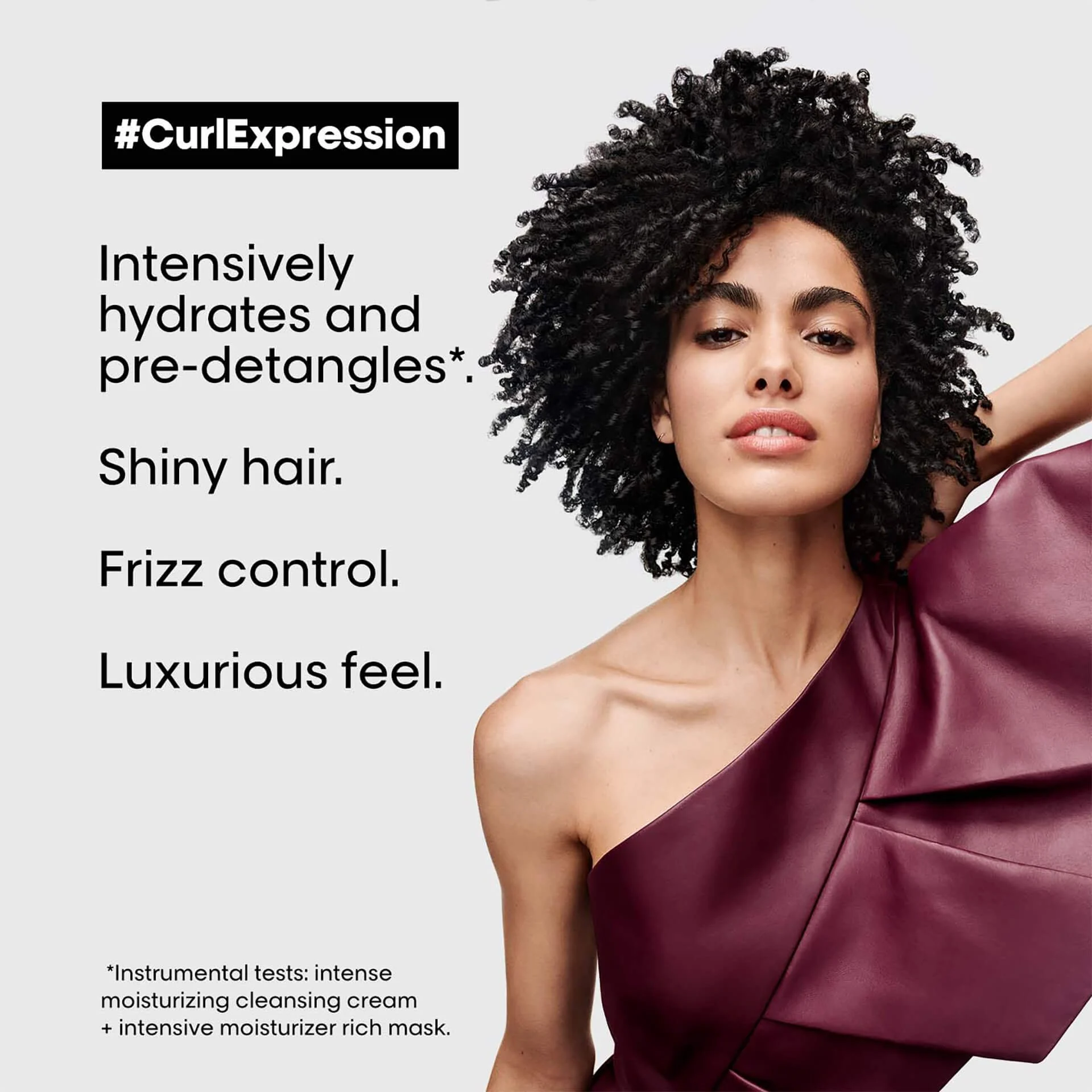 Loreal Professionnel Curl Expression Intensive Mask 2