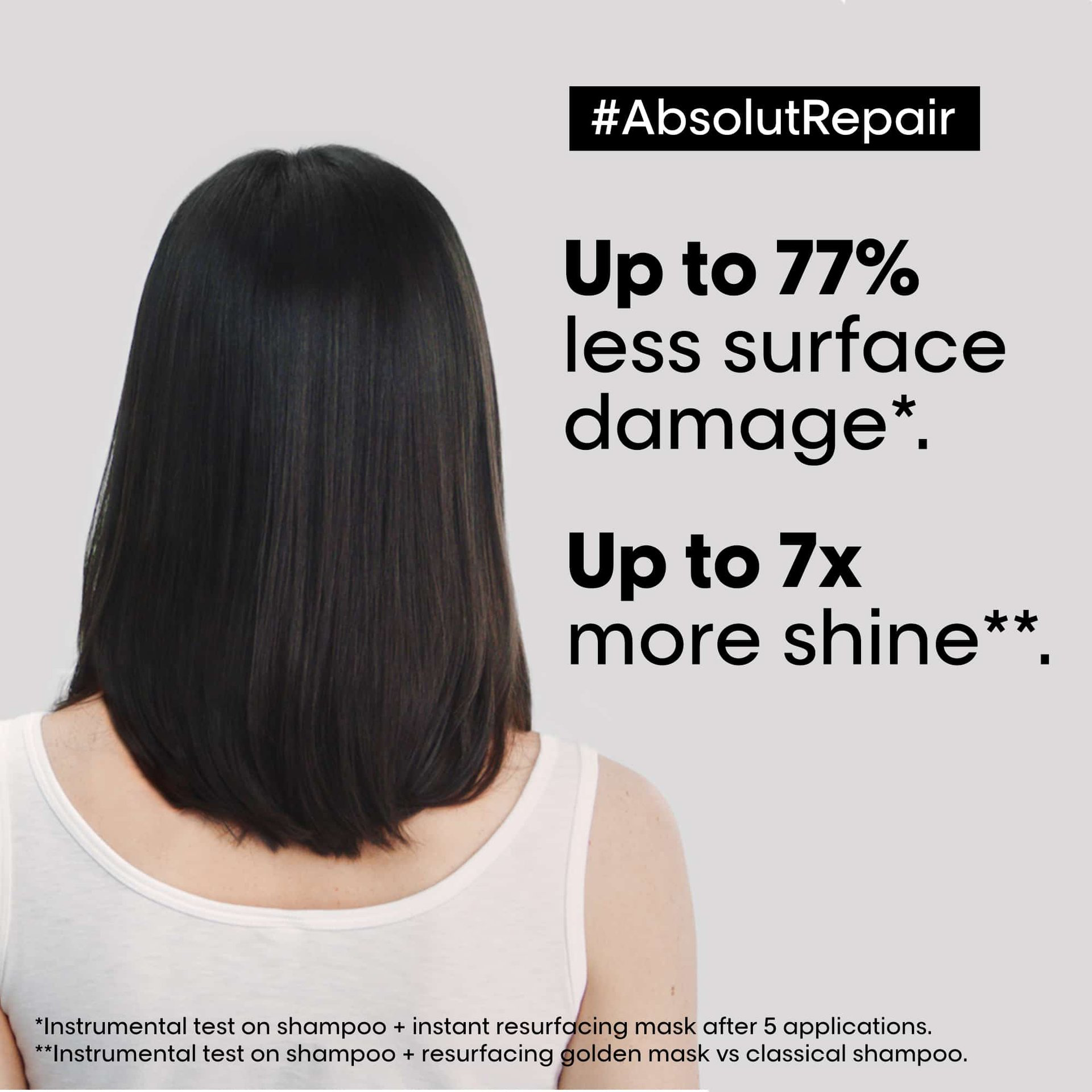 Loreal professionnel Absolut Repair 10-in-1 Leave-in Oil 2
