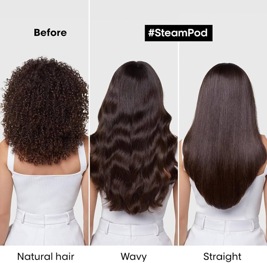 Loreal professionnel SteamPod 4 All in one professional styler 7
