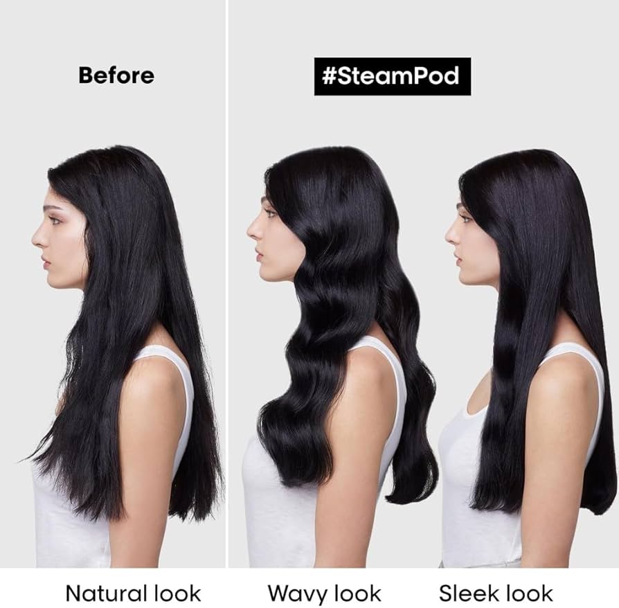 Loreal professionnel SteamPod 4 All in one professional styler 8