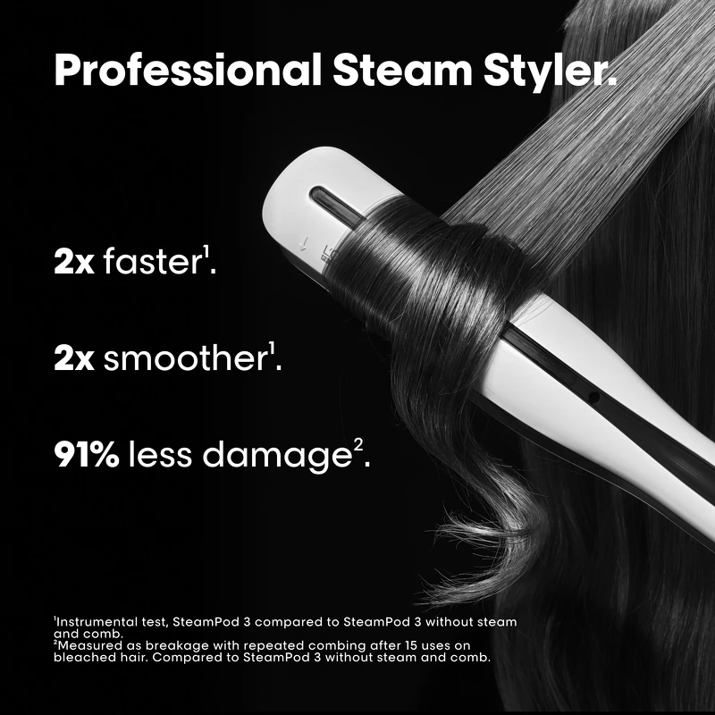 Loreal Professionnel SteamPod 3 Professional styler with patented steam technology 5