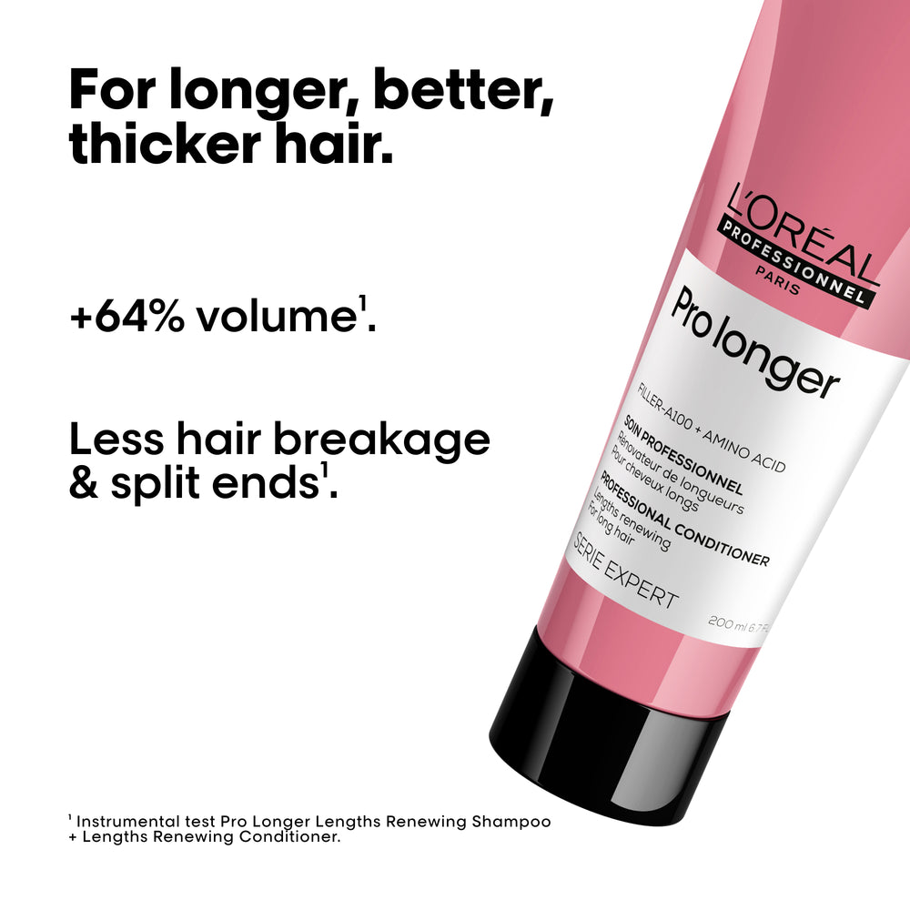 LOREAL PROFESSIONNEL Pro Longer Lengths renewing conditionner 2