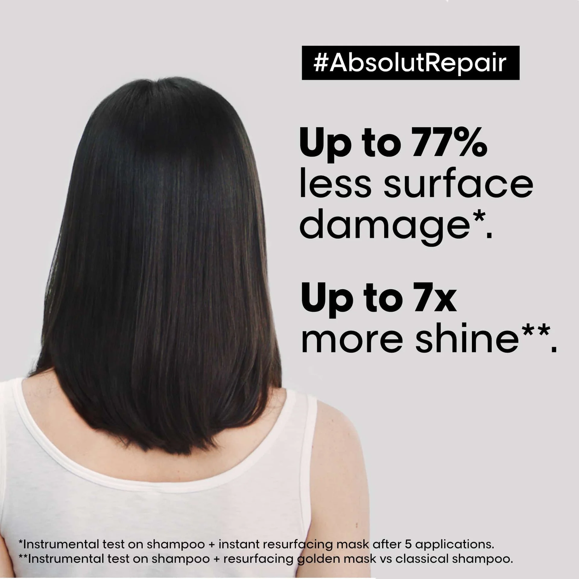 LOREAL PROFESSIONNEL Absolut Repair resurfacing conditioner 2