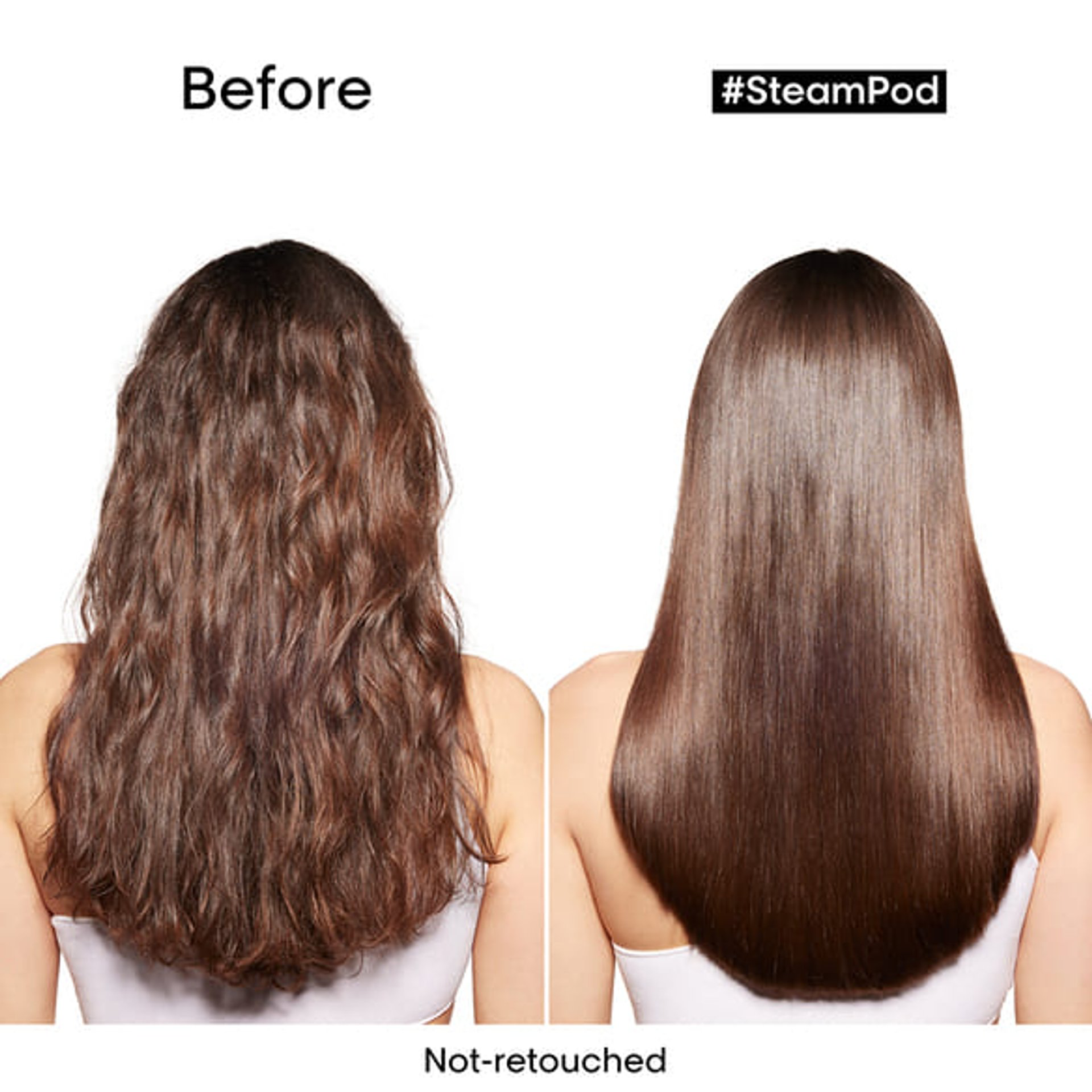 LOREAL PROFESSIONNEL SteamPod smoothing treatment 5