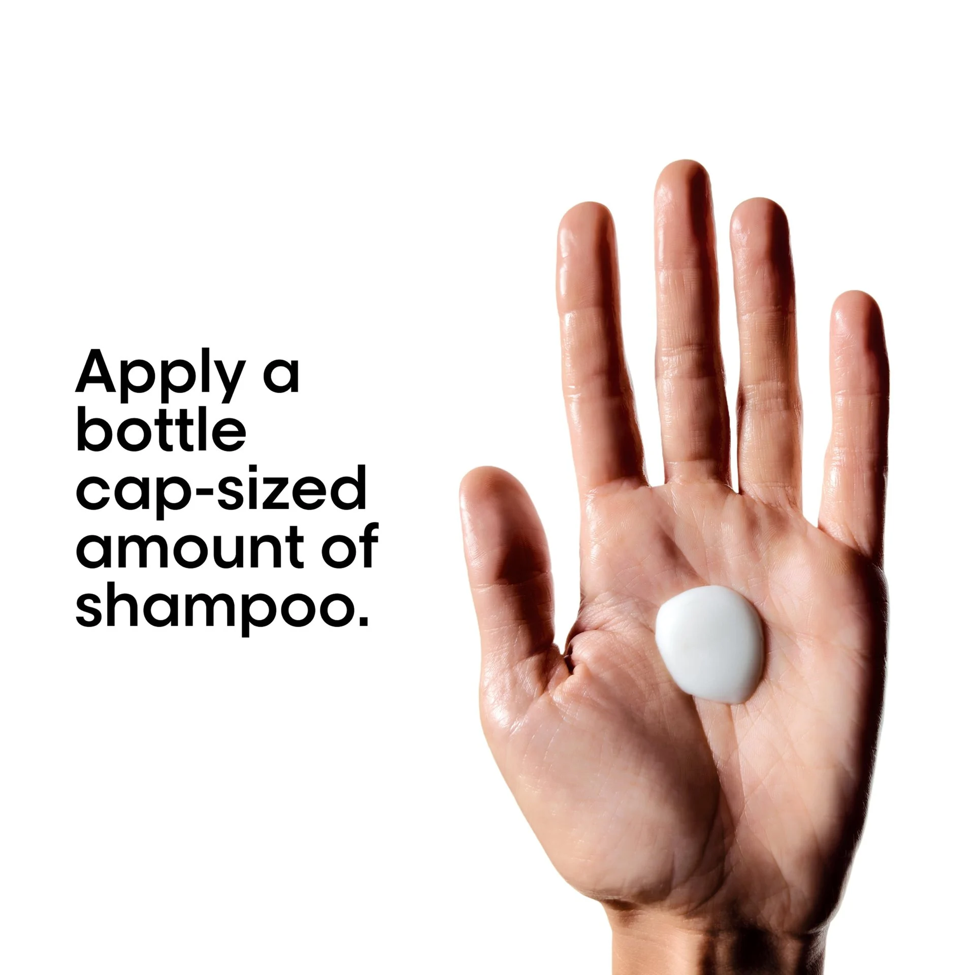 Loreal Professionnel Absolut Repair Molecular Sulfate-Free Molecular Repairing Shampoo 4