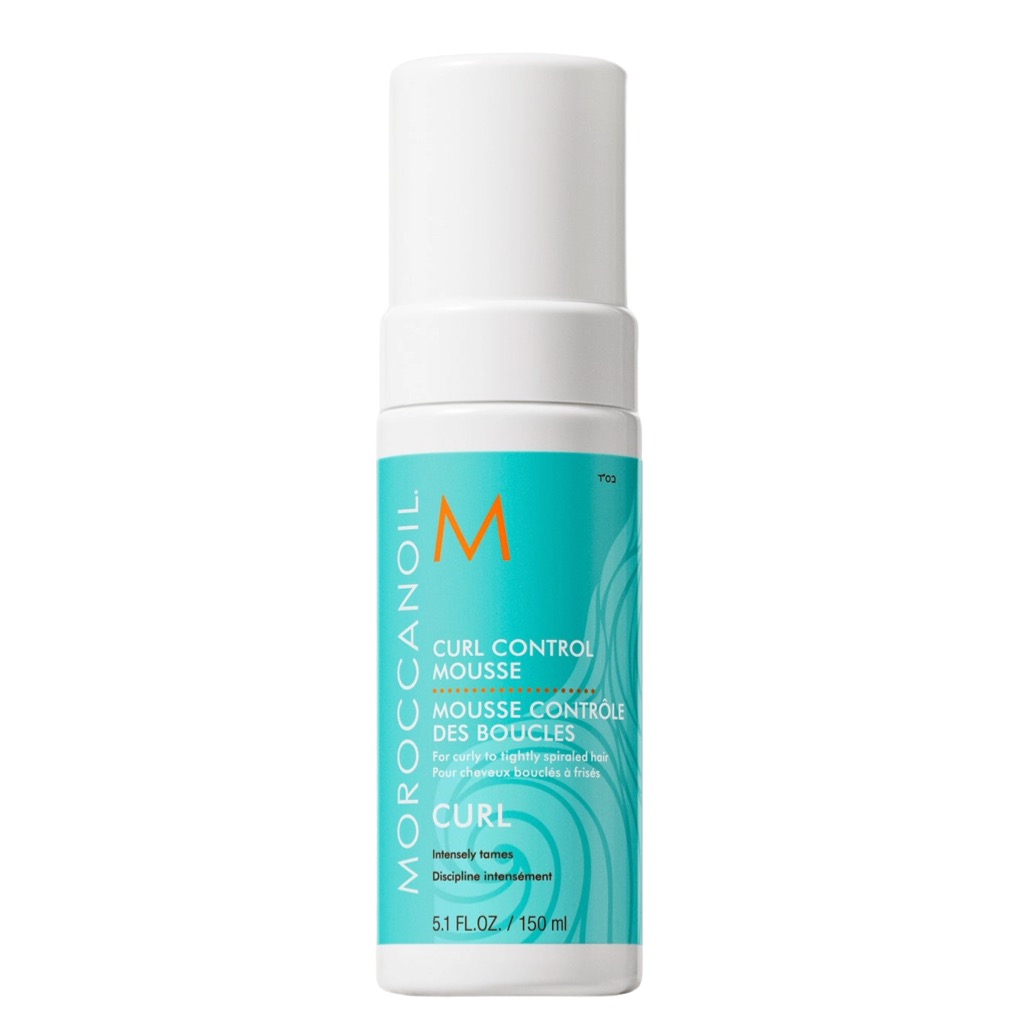 Moroccanoil Curl Control Mousse