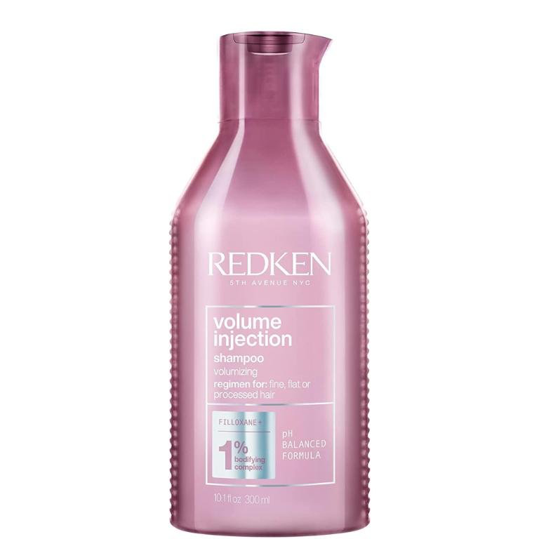 REDKEN VOLUME INJECTION SHAMPOO
